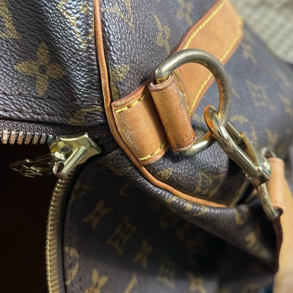 LOUIS VUITTON BANDOLIER SIZE 55 - Picture 5 of 7